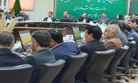 گردهمایی مدیران اداری،رفاه وپشتیبانی وزارت  جهاد کشاورزی در استان هرمزگان 